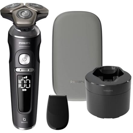 Philips Prestige 9000-serie, SP9840/31, scheerapparaat, zwart