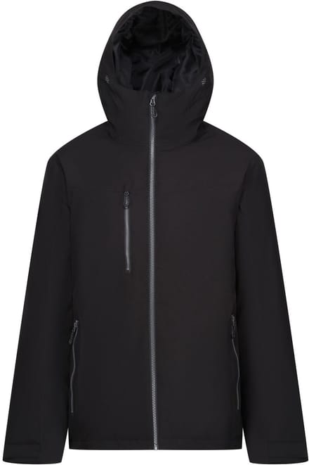 Jas Wandelen Heren Waterproof Geïsoleerd Nagate