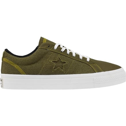 Converse One Star Ox Groen