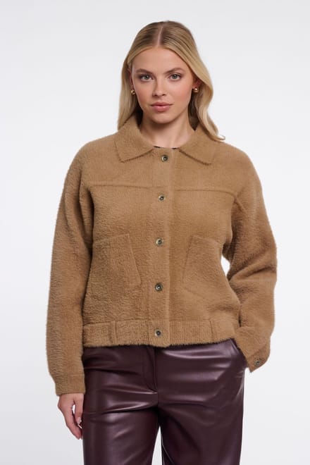 Rino & Pelle Jackets - Bubbly jacket - Effen