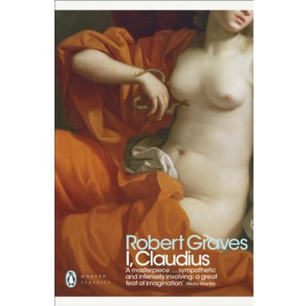 I, Claudius - Penguin Modern Classics - Robert Graves