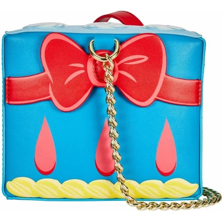 Schoudertas voor meisjes Loungefly Disney Snow White Cake Cosplay