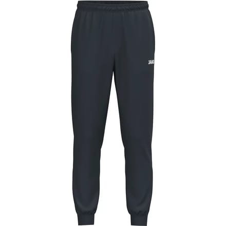 Jako One Polyesterbroek Kinderen - Antraciet | Maat: 164