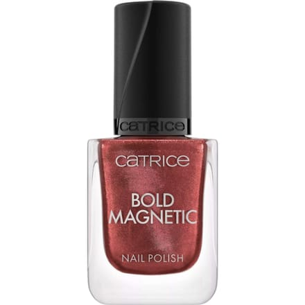 Catrice Nagellak Bold Magnetic Nail Polish Nagels Dames 10.5 ml