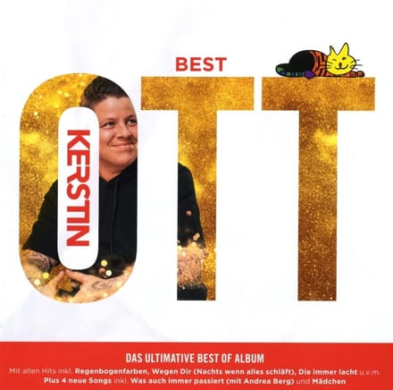 Kerstin Ott - Best Ott (CD)
