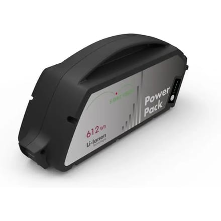 Frame batterij E-Bike Vision PP612 RHM Bosch PP