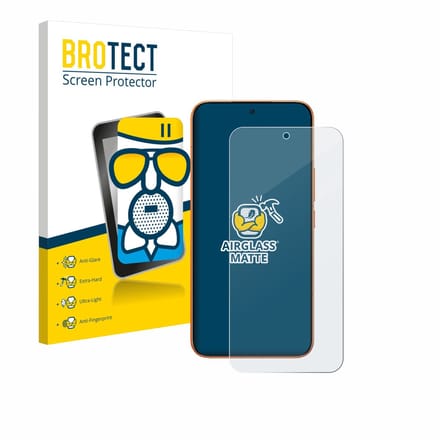 BROTECT - Screenprotector voor Xiaomi Redmi Turbo 5 Max - Folie Beschermfolie Beschermglas matte
