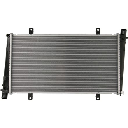 Radiator, motorkoeling NISSENS 65551A