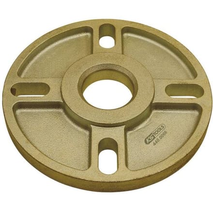 KS Tools 440.0066 Fixeerplaat