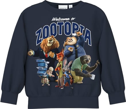 Name it Sweatshirt ZOOTROPOLIS