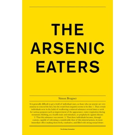The Arsenic Eaters - Simon Brugner