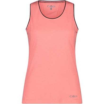 Polyester tanktop voor dames CMP Unlimitech
