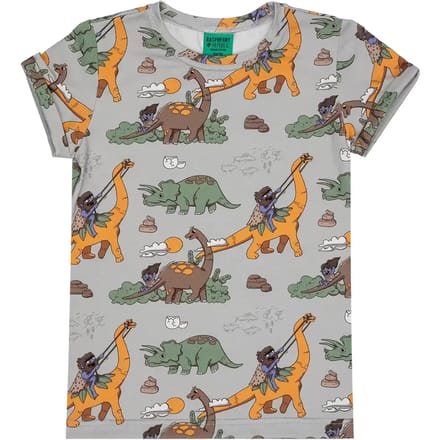 T-shirt kind Raspberry Republic Dino Riders