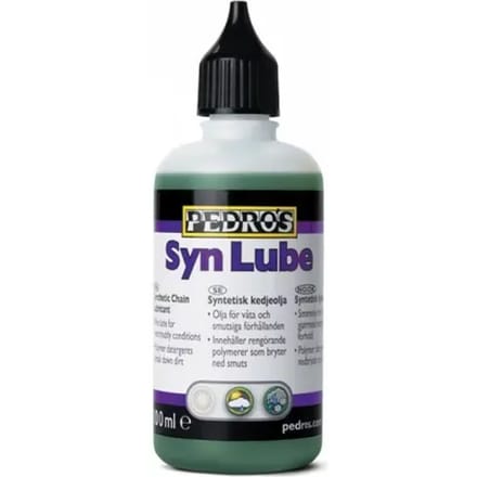 Kettingsmeermiddel Pedros syn lube 100ml