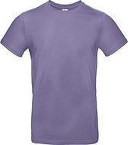 #E190 T-Shirt, Millenial Lilac, S
