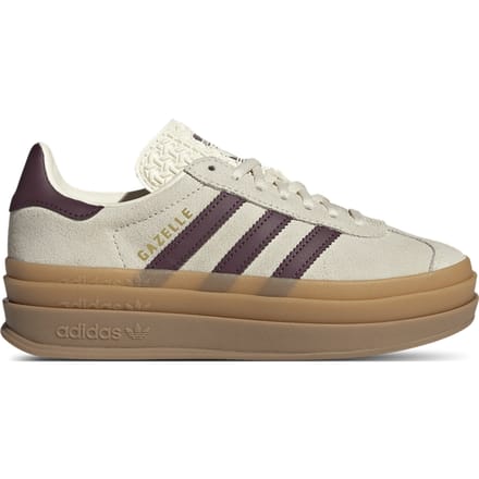 Adidas Gazelle Kindersneakers - Wit - Maat 36 - Leer