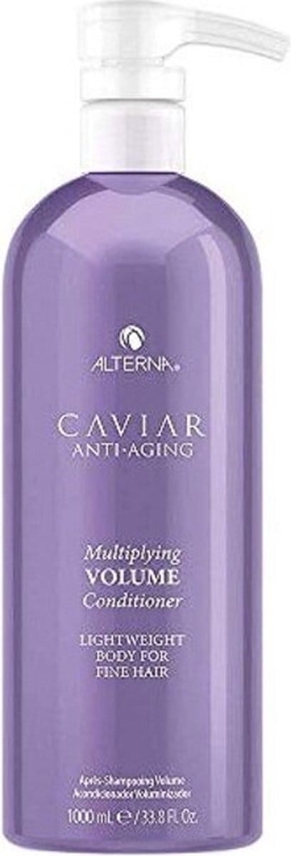 Caviar Vermenigvuldiging Volume Conditioner Back Bar 1000 ml