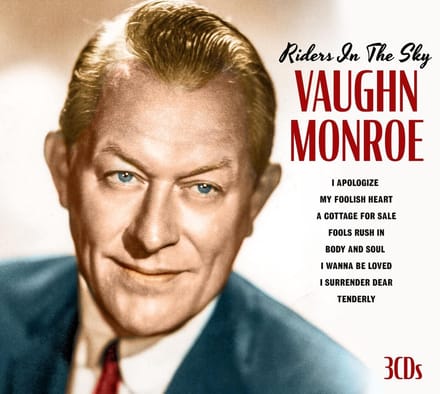 Vaughn Monroe - Essential Gold (3 CD)