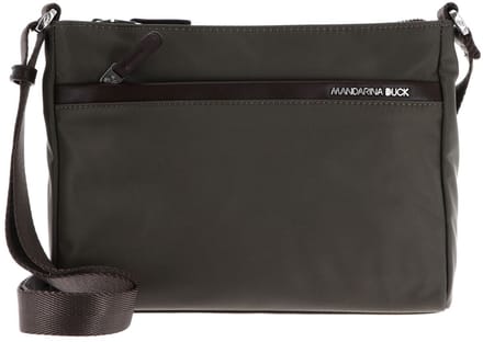 MANDARINA DUCK schoudertas Hunter Crossover Pirite kaki