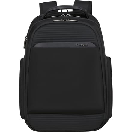 Samsonite Rugzak - Paralux BT everyday backpack 15,6 inch - black- 21 l