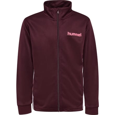 Hummel kindertrainingsjas Hmljr Chevron Zip Jacket 233640