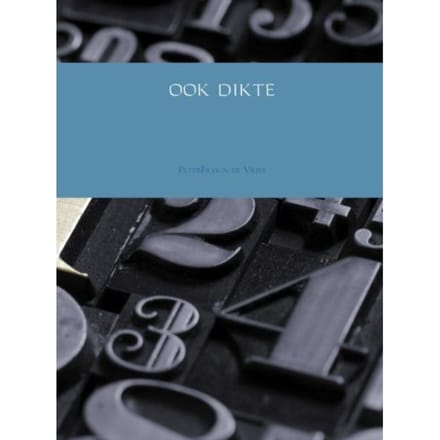 Ook Dikte - PeterFrykin de Vries