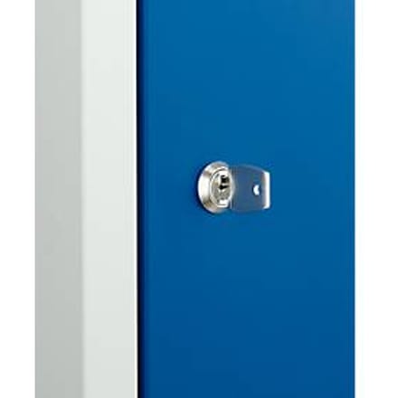 Hoofdsleutel/loper EuroLocks 45A, voor hefboomcilinder