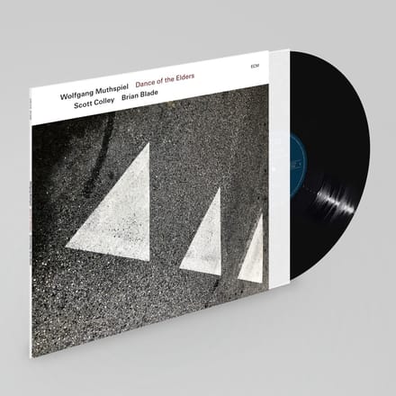 Wolfgang Muthspiel, Brian Blade, Scott Colley - Dance Of The Elders (LP)