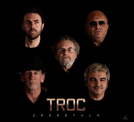 Troc Ceccarelli - Crosstalk (CD)