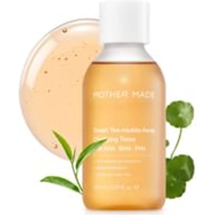 MOTHER MADE - Green Tea-rouble Away Clarifying Toner 150ml