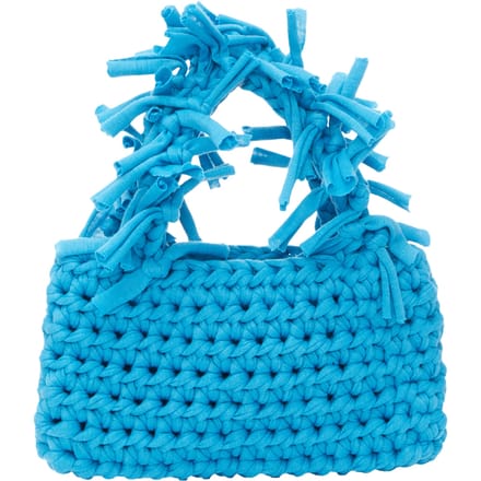 FELIPA Handtas Dames blauw