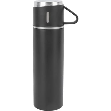 500ml Isolatiebeker Roestvrij Staal Reis Isolatiebeker Handvat Multifunctioneel Deksel Beker