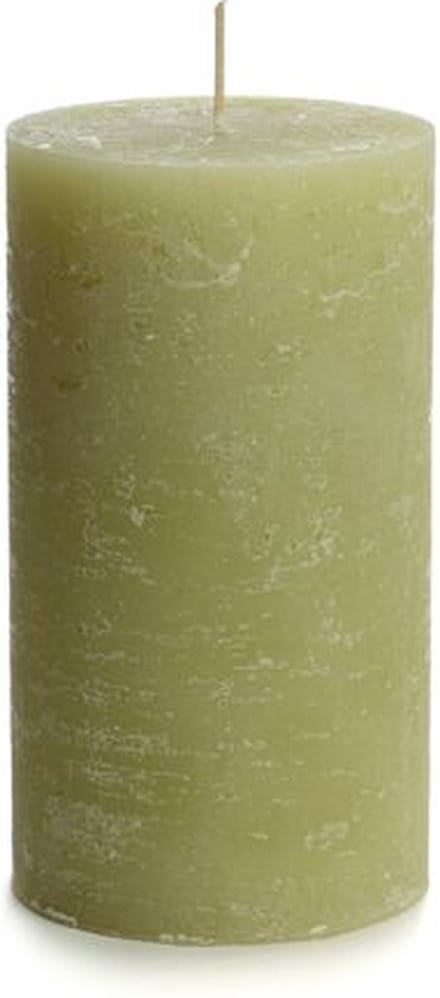 Rustik Lys - Rustieke stompkaars 'Classic' (Ø10x18cm, Pear)