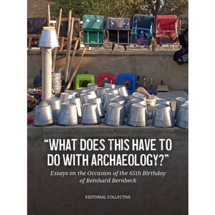 what Does This Have To Do With Archaeology?