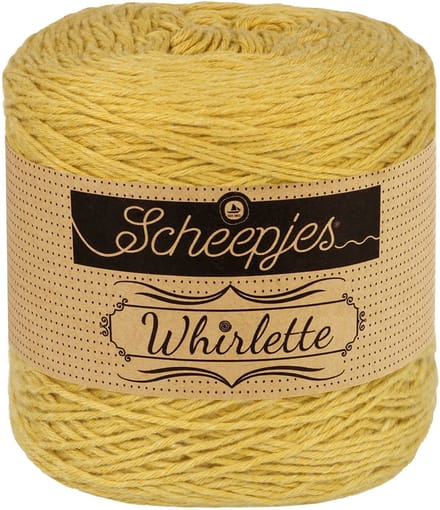 Scheepjes Whirlette 100 gr - 853 Mango