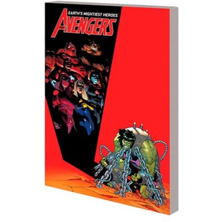 Avengers By Jason Aaron Vol. 9 - Avengers - Jason Aaron