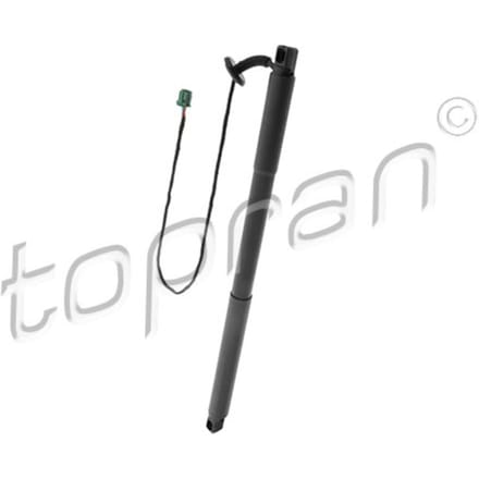 Topran Elektromotor, achterklep HANS PRIES 633 236