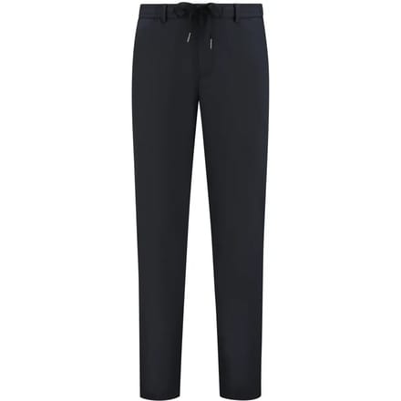 Prestigepantalon in performance twill Michael Kors
