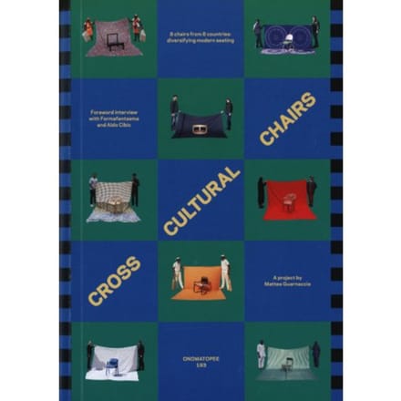 Cross Cultural Chairs - Matteo Guarnaccia