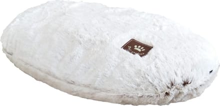 Hondenkussen 63x40cm Snowhite