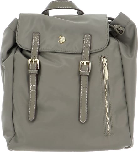 U.S. POLO ASSN. Rugzak Houston Backpack Light Green Groene