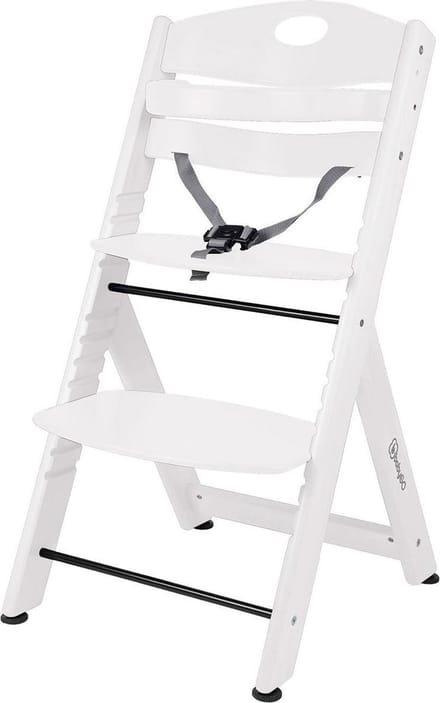 BabyGO Meegroei kinderstoel Family XL Wit