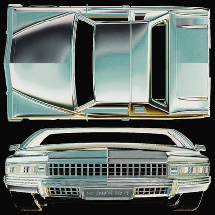 Cadillac Warning