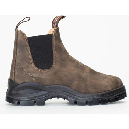 Blundstone Lug Boot Stijl 2239 Rustiek Bruin US 5.5 / EU 37.5 / 24 CM gray