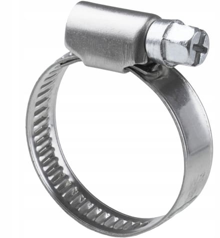 Roestvrijstalen Slangklem 32-50mm - Verstelbaar & Duurzaam