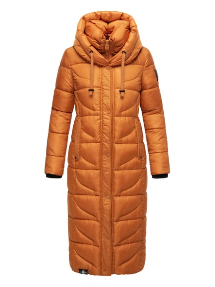 Navahoo dames gewatteerde jas Waffelchen – Elegant & Warm
