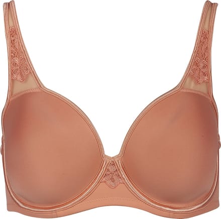 Elbrina SPACER Dames BH - Bright peach - Maat 80B