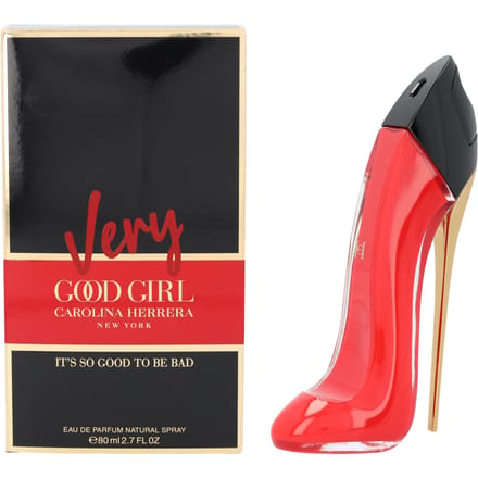 Carolina Herrera Very Good Girl - Damesparfum met rozengeur - 80 ml