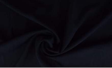 50 meter texture stof - Navy - 100% polyester