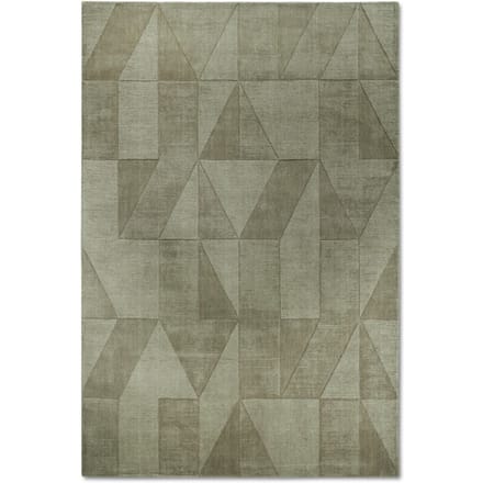 Villeroy & Boch 1906 wollen vloerkleed Ursule Groen - 160 x 230 cm - (M)